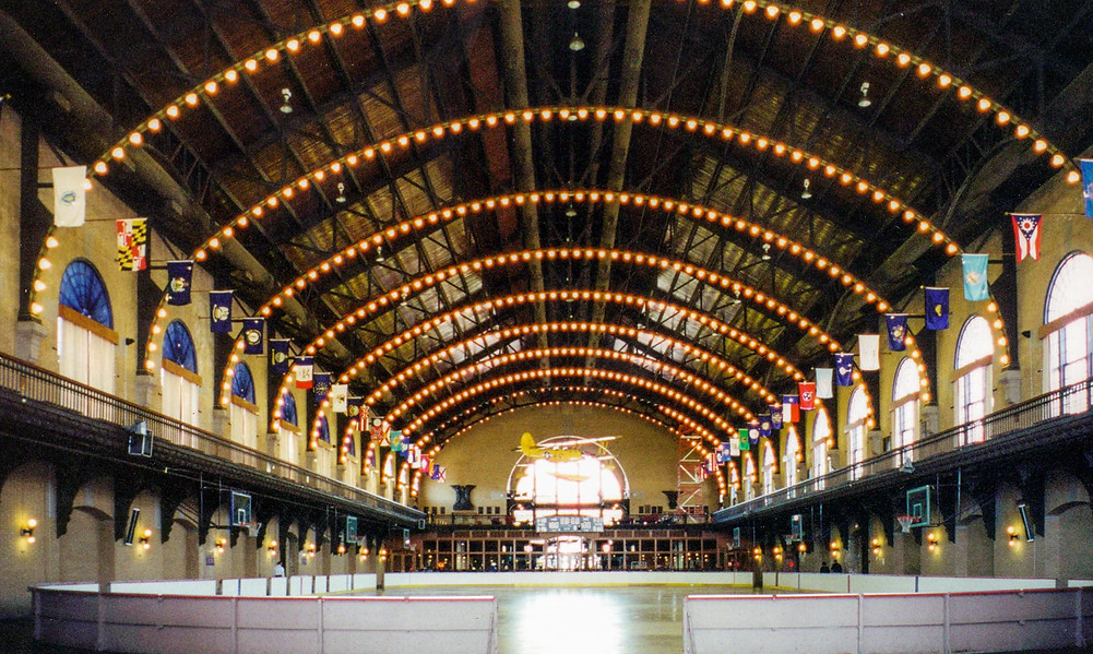 OLD USNA Dahlgren Hall Samaha Associates PC